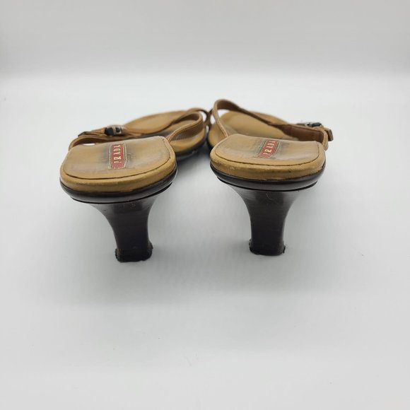 Prada  Sandals with buckle accent 7 - Picture 4 of 10
